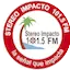 Logo Stereo Impacto