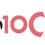 Logo D100 Radio