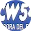 Logo CW 54 Emisora del Este