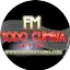 Logo Fm Todo Cumbia