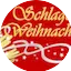 Logo Schlager Weihnacht