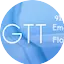 Logo WGTT - 91.5 FM