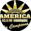 Logo America Estereo