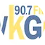 Logo WKGC-FM