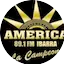 Logo America Estereo