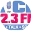 Logo KICK Talk Radio