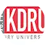 Logo Drury University Radio