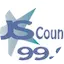 Logo US Country 99.9