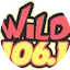 Logo Wild 106.1 FM