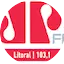 Logo Jovem Pan Litoral