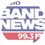 Logo Rádio BandNews FM