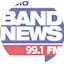 Logo Rádio BandNews FM