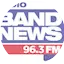 Logo Rádio BandNews FM