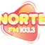 Logo Rádio Norte FM