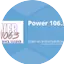 Logo Power 106.3 FM