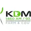 Logo KDMA 1460 AM