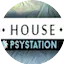 Logo PsyStation - House