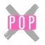 Logo LITT Live - Pop X