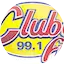 Logo Clube FM