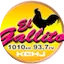 Logo El Gallito 1010 AM