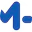 Logo Lietus Radio Vilnius - M-1 Radio
