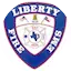 Logo Liberty and Calhoun Counties Fire and EMS