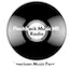 Logo Flashback Music HD Radio