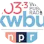 Logo KWBU FM