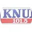 Logo KNUE 101.5 FM