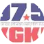 Logo KGKL 97.5 FM Country