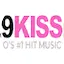 Logo Kiss FM