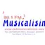 Logo Radio Musicalisima 89.1
