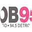 Logo BOB 95 FM
