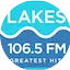 Logo 106.5 Lakes FM