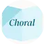 Logo MPR - Choral