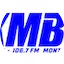 Logo KMBY 106.7 FM