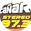 Logo Cañar Stereo 97.3 FM