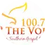 Logo 100.7 The Voice