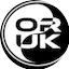 Logo OriginUK.NET Radio