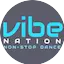 Logo Vibe Nation Radio