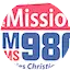 Logo The Mission 980 AM