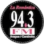 Logo La Romantica 94.3 FM