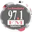 Logo La Romantica 97.1 FM