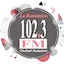 Logo La Romantica 102.3 FM