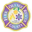 Logo Orange County Fire Major Incidents