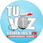 Logo TU VOZ stereo