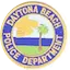 Logo Daytona Beach, Ormond Beach and Holly Hill Police