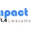 Logo Impact FM 98.4