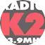 Logo Radio K2