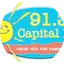 Logo 91.3 Capital FM